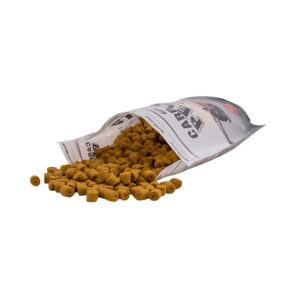 Mleczna Kukurydza 10mm 1Kg Pellet zanętowy
