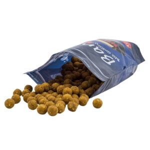 Ananas 20mm / 10kg Kulki Proteinowe Bandit Carp - obrazek 1