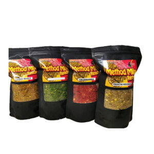 Gotowa Zanęta Do Metody Ananas Bandit Carp750g - obrazek 1