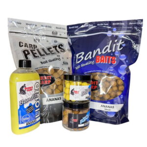 Zestaw Przynęt Na Karpia Ananas