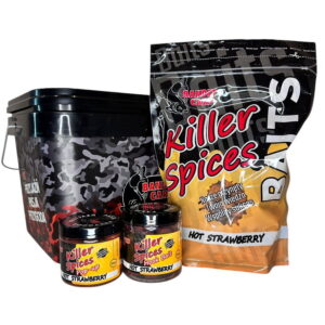 Bandit Carp Zestaw Kulek Hot Strawberry