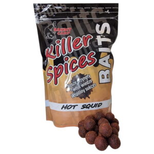 Hot Squid 20mm Killer Spice Kulki proteinowe  1Kg - obrazek 1