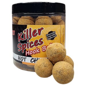 Hot Chili 20mm Kulki Haczykowe Killer Spices - obrazek 1