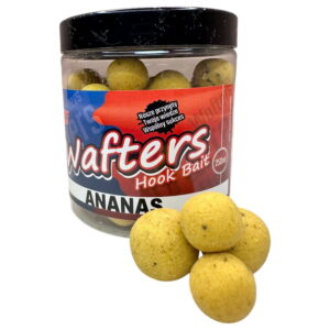 Ananas 250ml 20/16mm Wafters Bandit Carp - obrazek 1