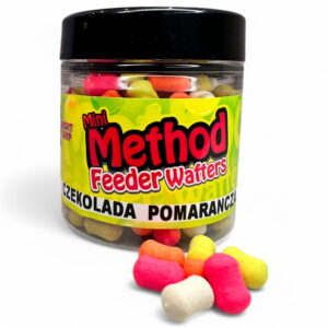 Czekolada Pomarańcza 6mm Wafters Method Bandit Feeder - obrazek 1
