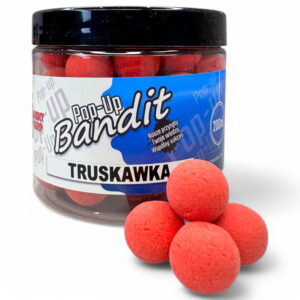 Bandit Pop Up Truskawka 16mm