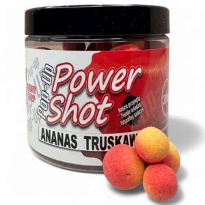 Ananas & Truskawka 10/16mm Pop Up Bandit Carp