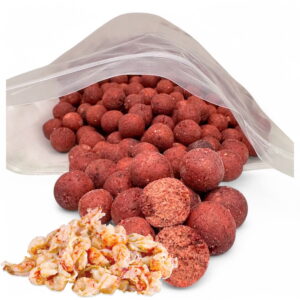 Rak 16 / 20mm 3kg Kulki Proteinowe Bandit Carp - obrazek 2