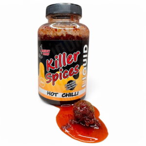 Hot Chili 300ml Liquid Bandit Carp