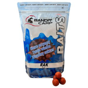 Rak 16mm 1kg Kulki Proteinowe Bandit Carp