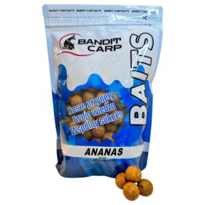 Ananas 16mm 1kg Kulki Proteinowe Bandit Carp