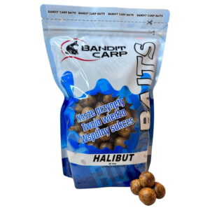 Halibut 16mm 1kg Kulki Proteinowe Bandit Carp
