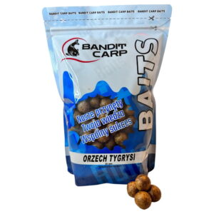 Orzech Tygrysi 20mm 1kg Kulki Proteinowe Bandit Carp - obrazek 1