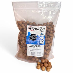 Orzech Tygrysi 16 / 20mm 3kg Kulki Proteinowe Bandit Carp - obrazek 1