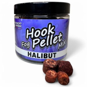 Halibut 8/10mm Pellet Haczykowy Bandit Carp