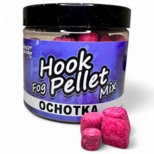 Ochotka 8/10mm Pellet Haczykowy Bandit Carp