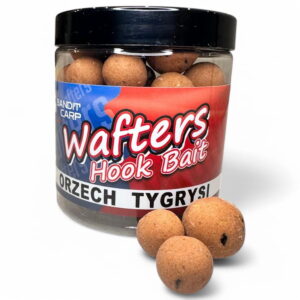 Orzech Tygrysi 250ml 20/16mm Wafters Bandit Carp - obrazek 1