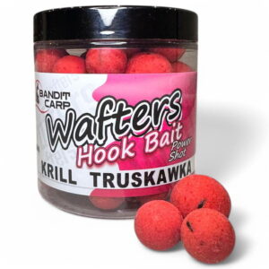 Kryl Truskawka 20/16mm Wafters Power Shot - obrazek 1