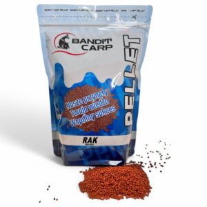 Bandit Baits Pellet Do Metody 2mm  Rak 1kg