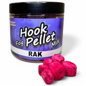 Rak 8/10mm Pellet Haczykowy Bandit Carp