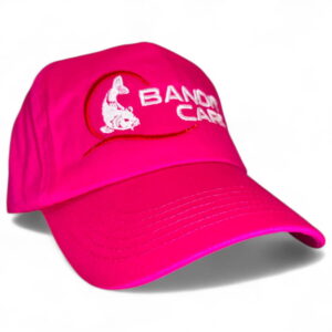 Bandit Carp Czapka Różowa