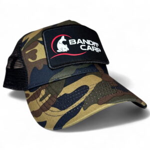 Czapka z Daszkiem Trucker Moro z Rzepem