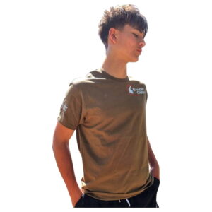 Bandit Carp Koszulka Wędkarska Khaki