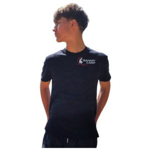 Bandit Carp Koszulka Wędkarska Czarna