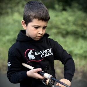 Bandit Carp Bluza Wędkarska Dziecięca