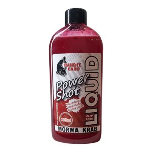 Morwa & Crab 300ml Power Shot Liquid