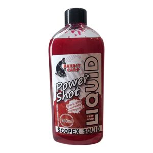 Scopex Squid 300ml Power Shot Liquid - obrazek 1