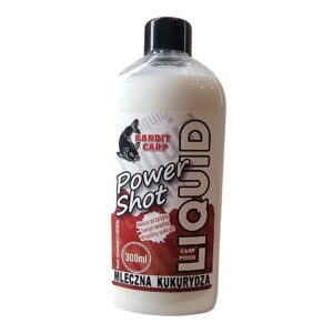 Mleczna Kukurydza 300ml Power Shot Liquid