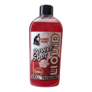 Kryl & Truskawka 300ml Power Shot Liquid