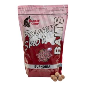 Euphoria 18mm 1kg Kulki Proteinowe Bandit Carp